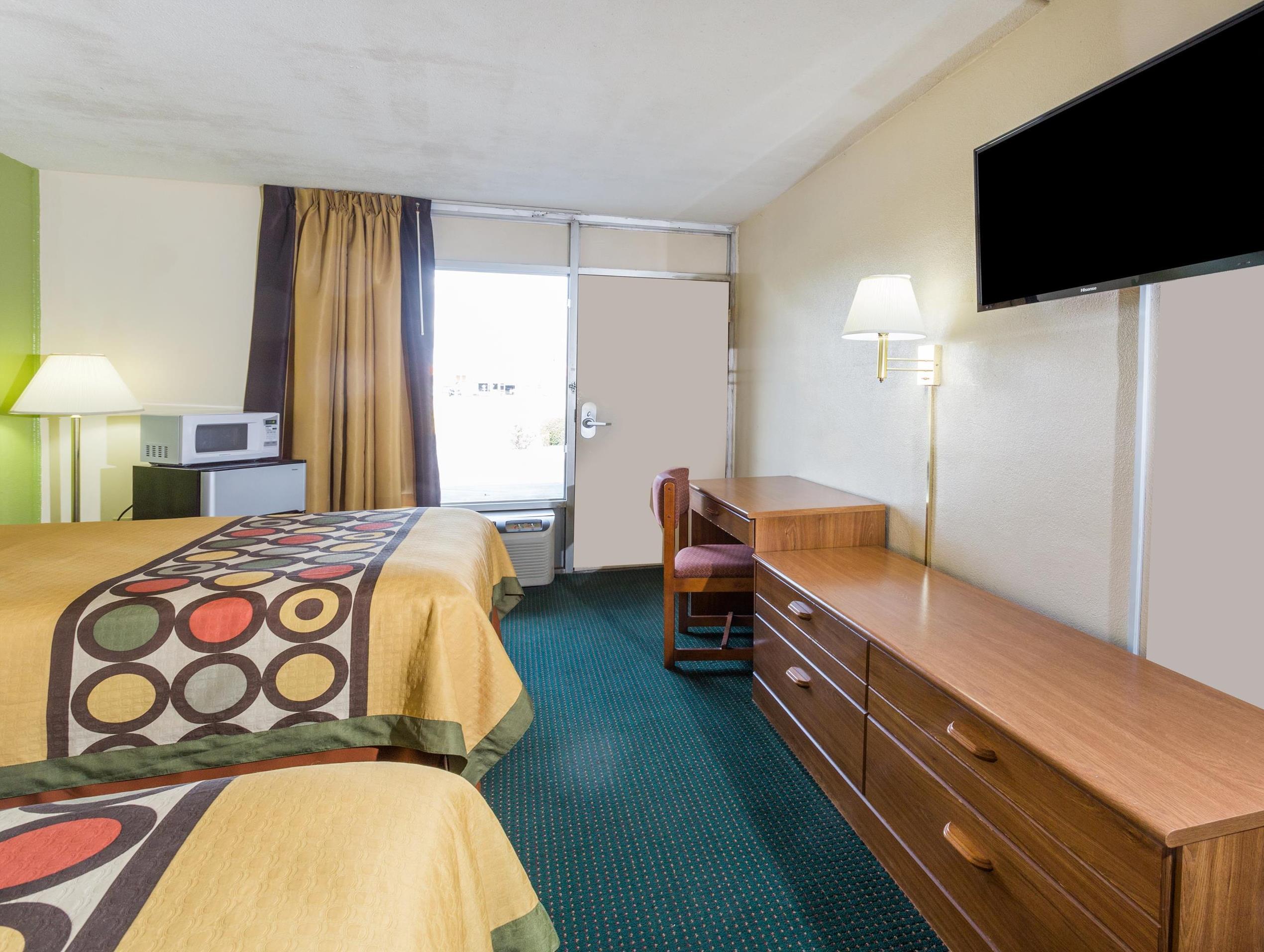 Super 8 By Wyndham Tifton Hotel Exterior foto