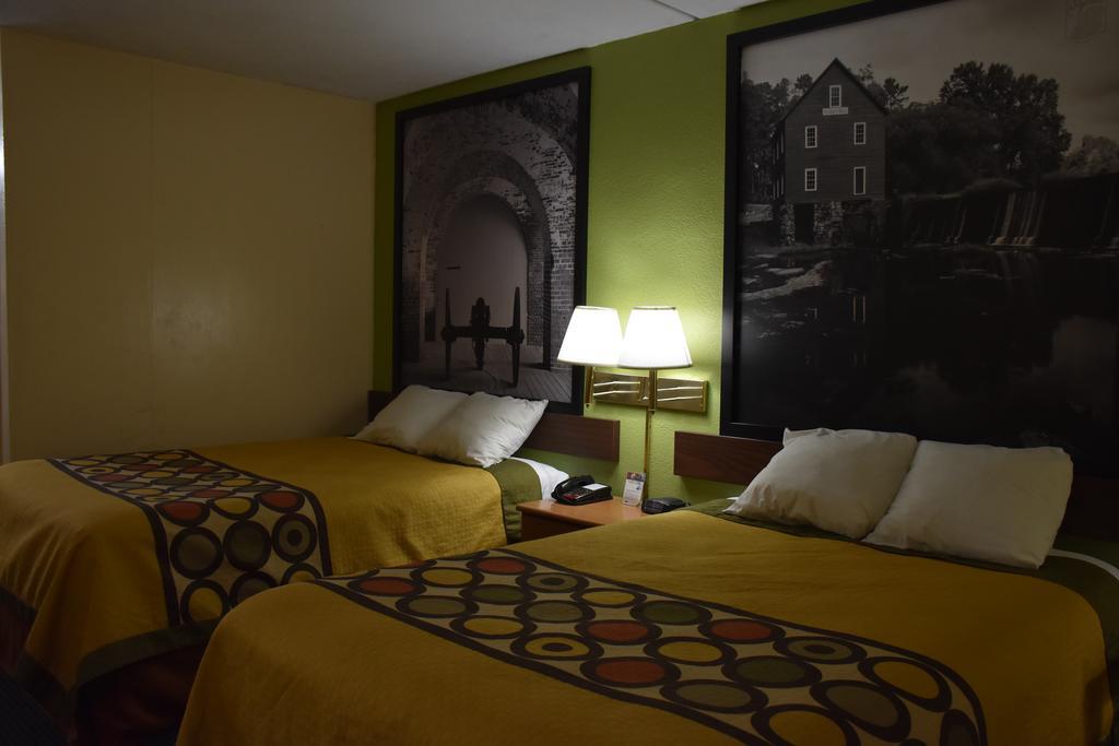 Super 8 By Wyndham Tifton Hotel Exterior foto