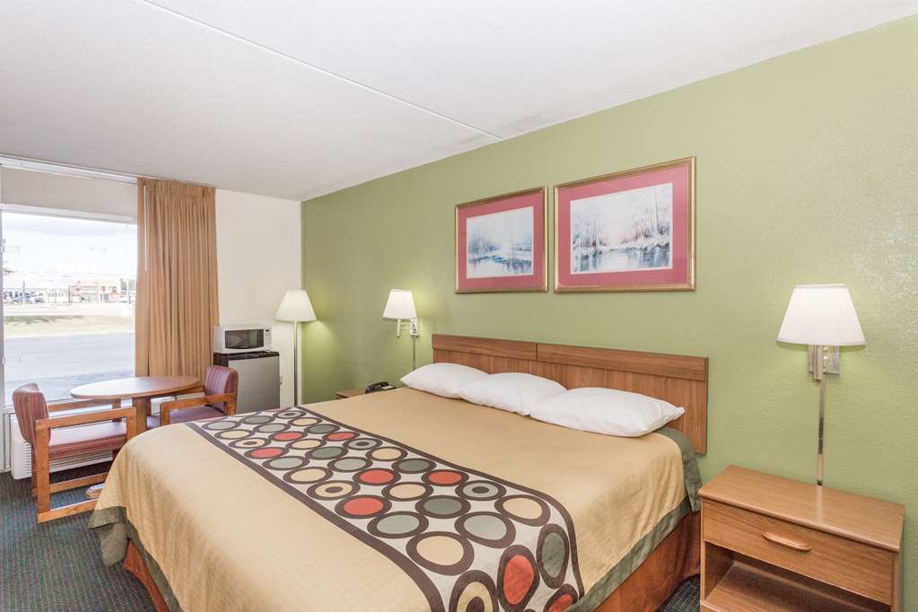 Super 8 By Wyndham Tifton Hotel Quarto foto