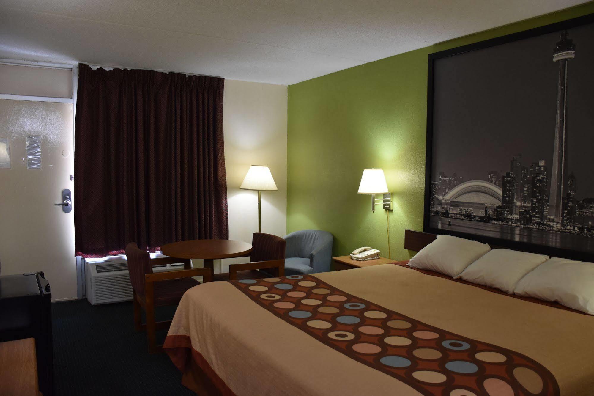 Super 8 By Wyndham Tifton Hotel Exterior foto